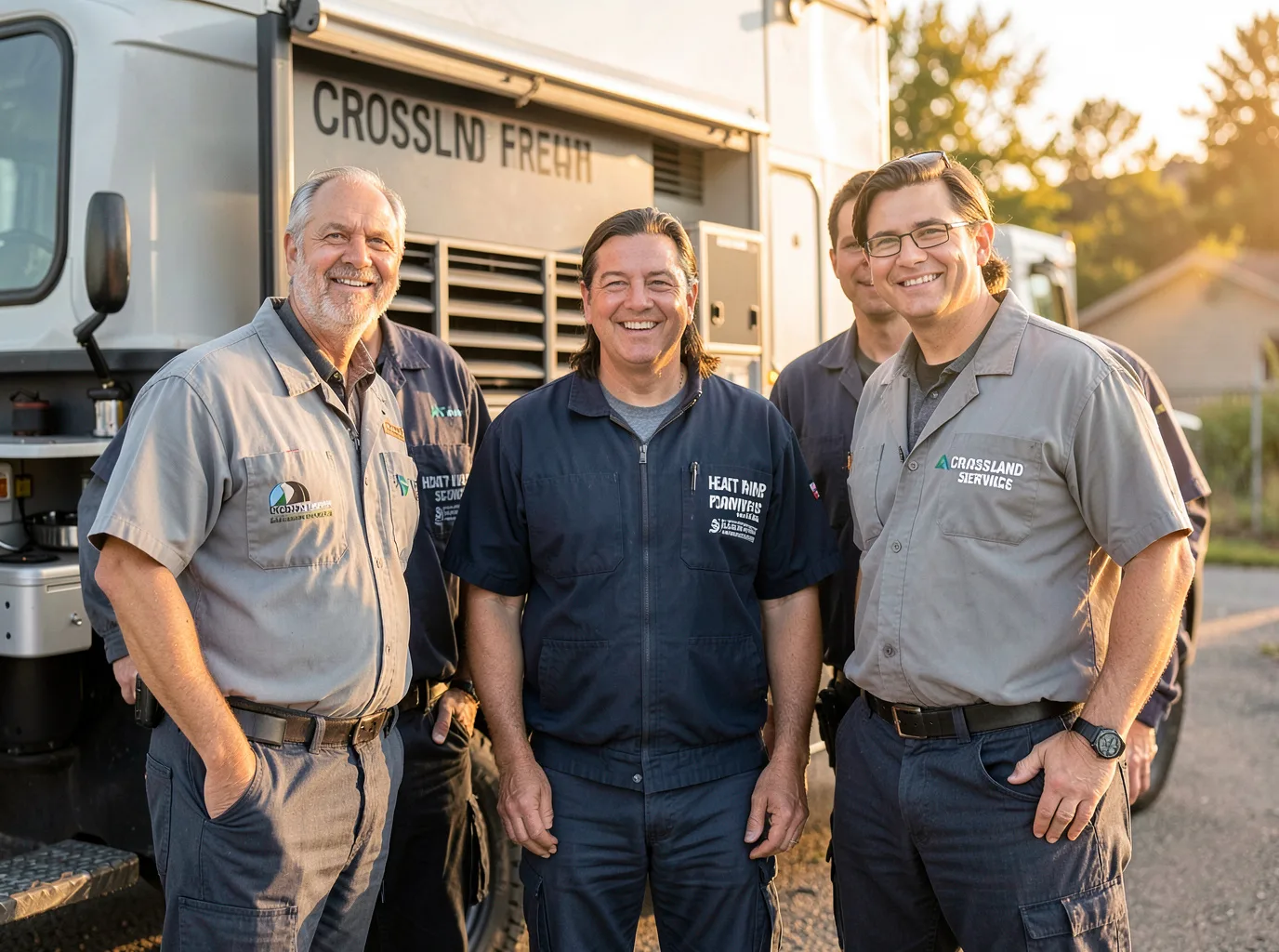 Heat Pump Installation company in Summerfield, LA